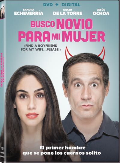 BuscoNovioParaMiMujer DVD