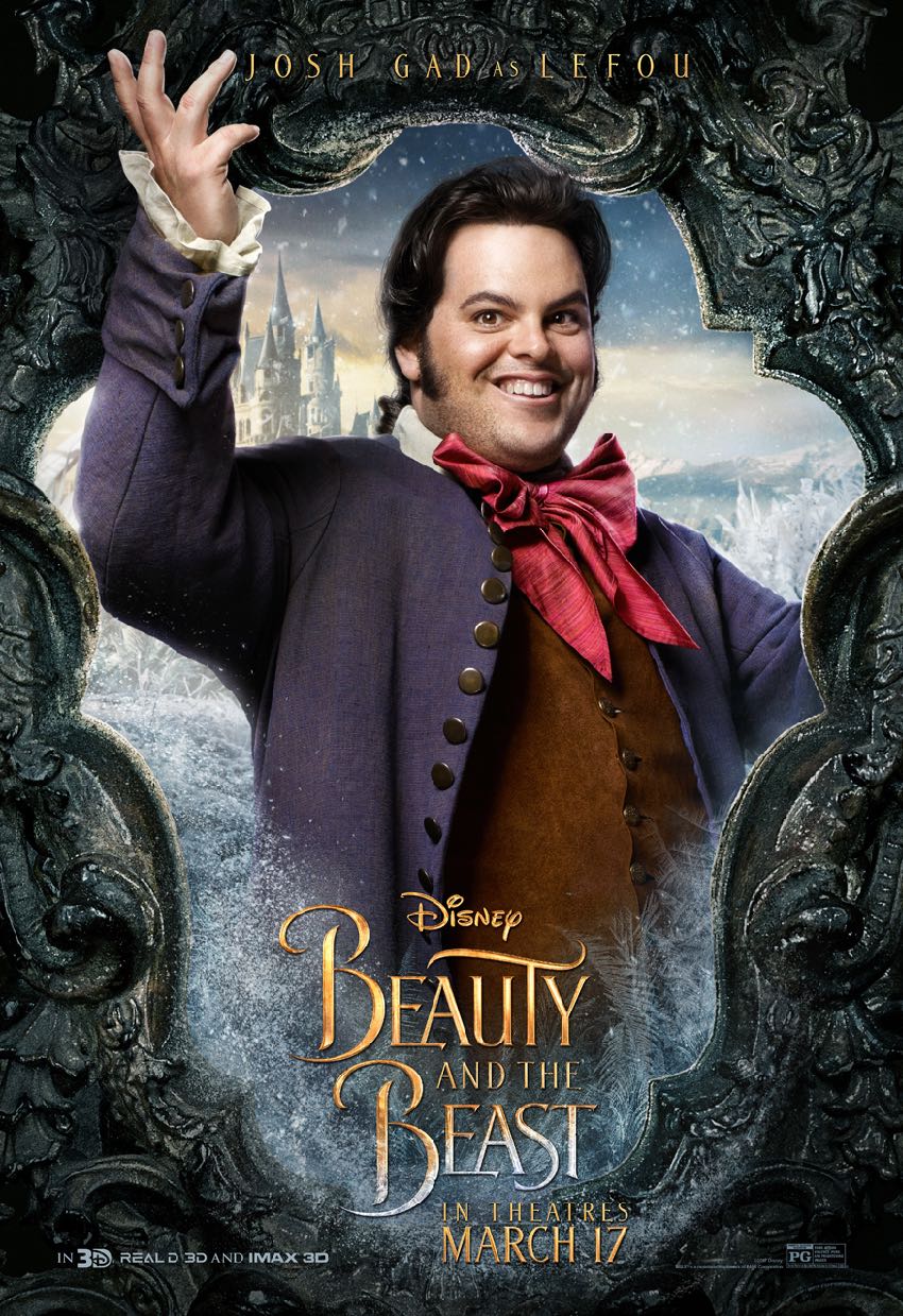 Beauty and the Beast posters 10