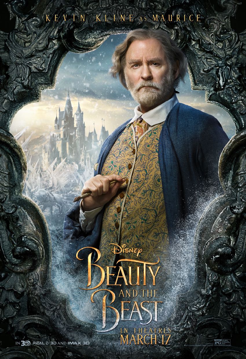 Beauty and the Beast posters 11