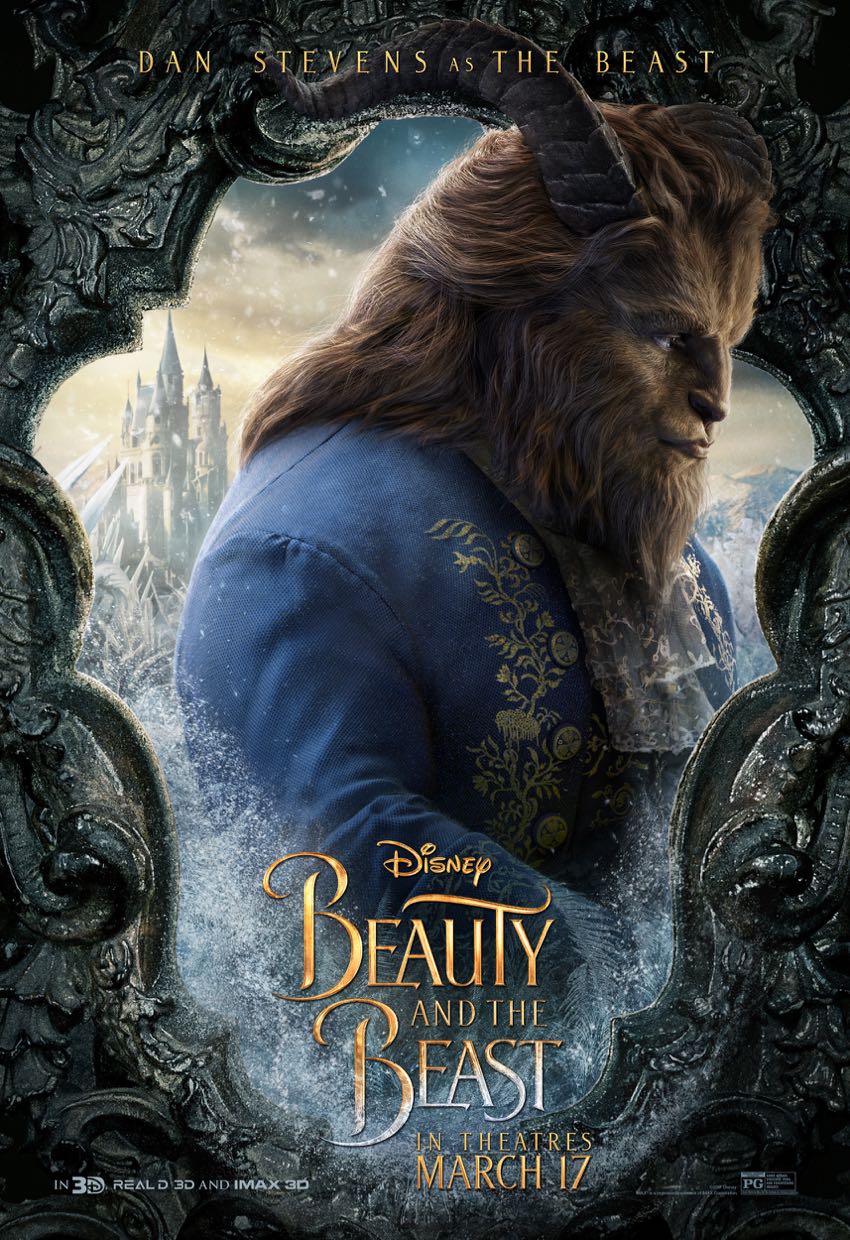 Beauty and the Beast posters 12