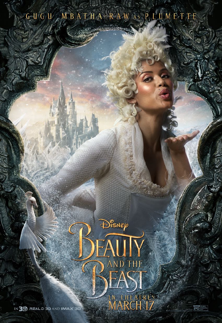 Beauty and the Beast posters 2