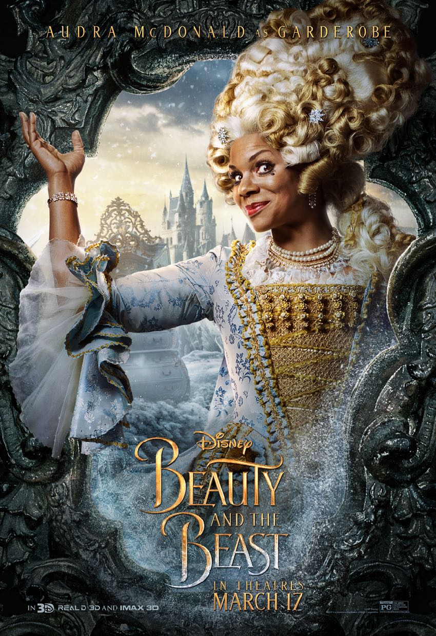 Beauty and the Beast posters 8