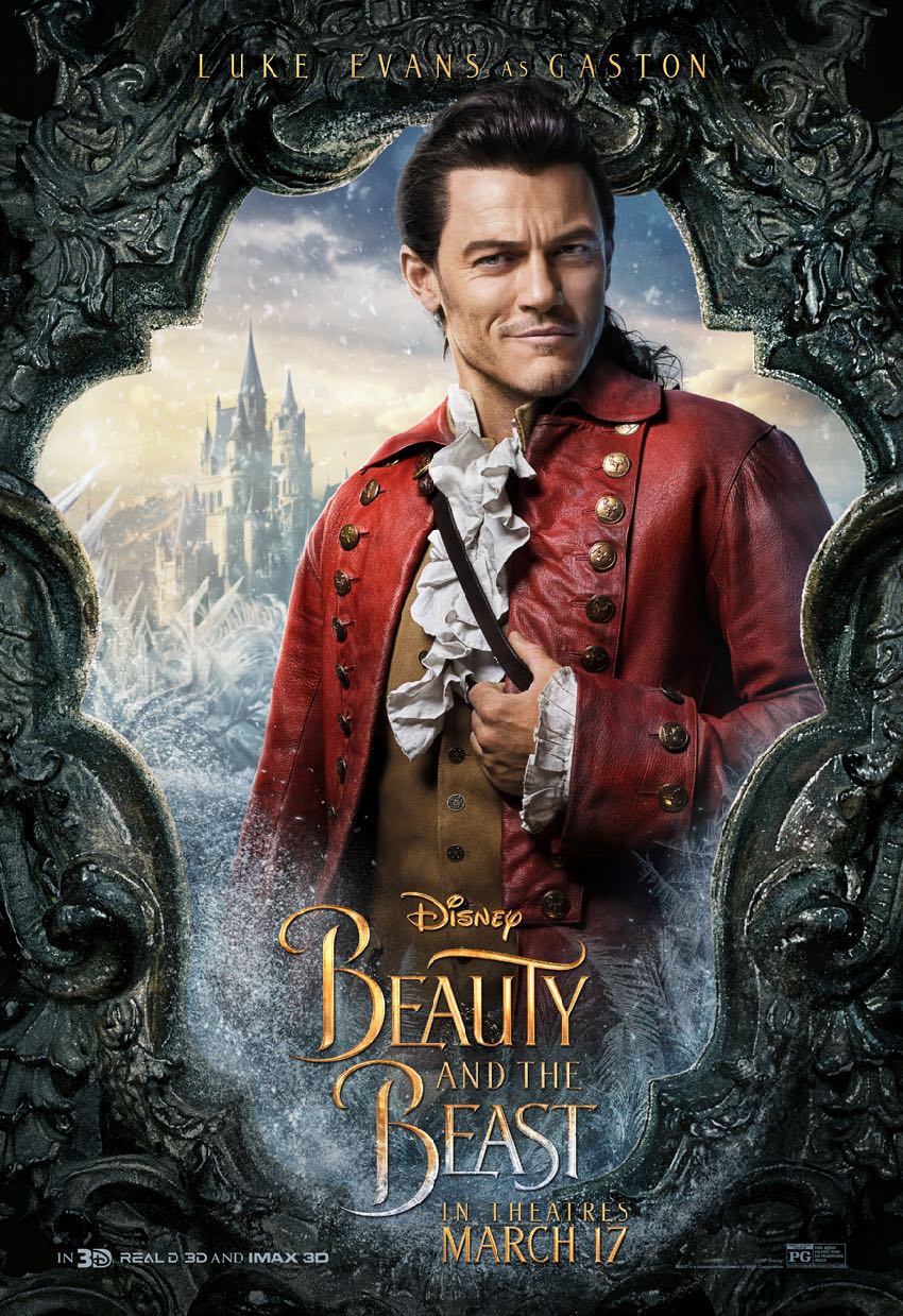 Beauty and the Beast posters 9
