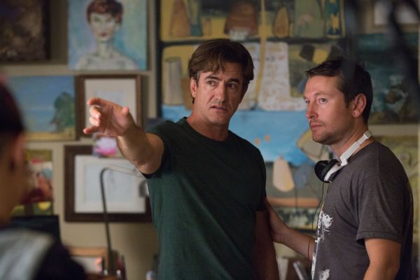 Insidious Chapter3 movie with Dermot Mulroney, dir/star Leigh Whannell