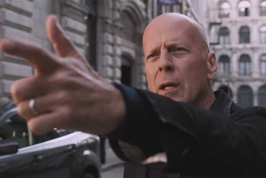 Death Wish Bruce Willis
