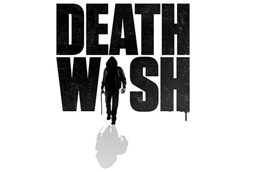 Death Wish movie poster image