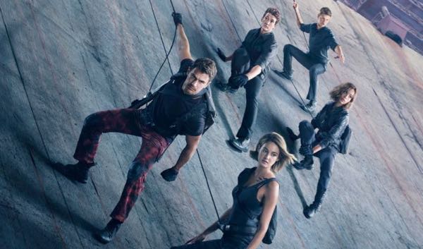 Divergent Allegiant movie poster image1