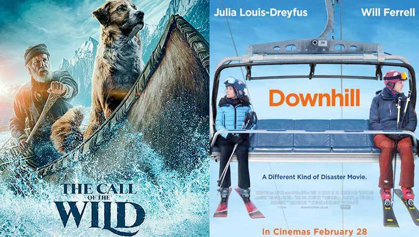 Call of the Wild and Downhill now on Digital 