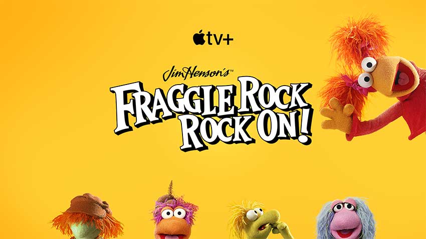 Fraggle Rock Returns to Apple TV Plus