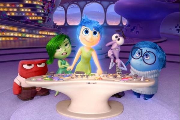 Disney*Pixar's Inside Out Movie