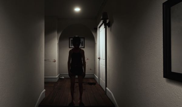 Paranormal Activity VR Game 1
