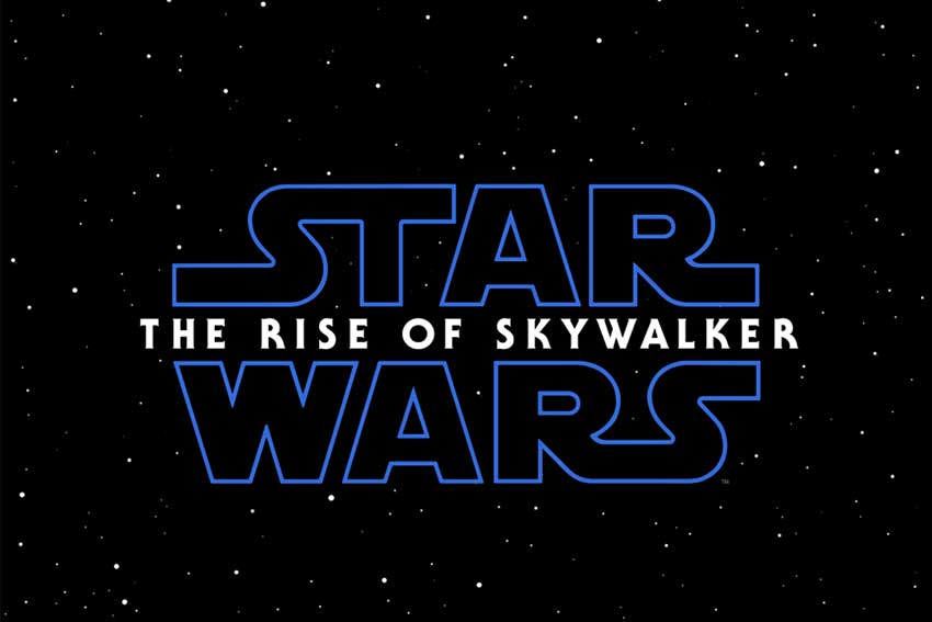 Star Wars 9 Rise of Skywalker
