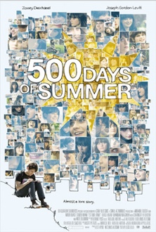 500 Days Summer Movie Poster