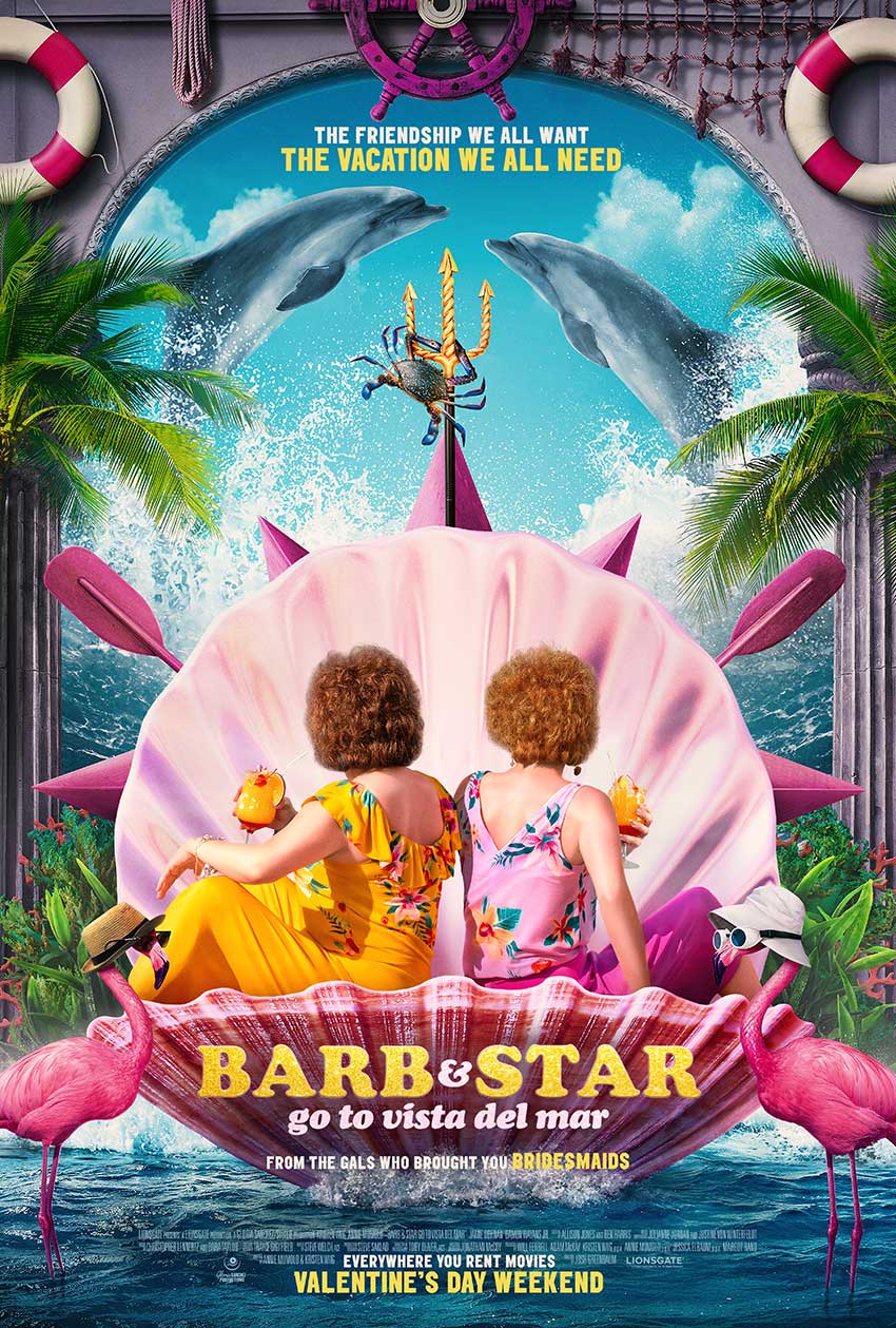 Barb and Star movie poster