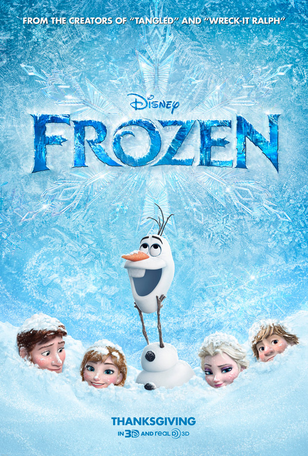 Frozen-Disney-movie-poster