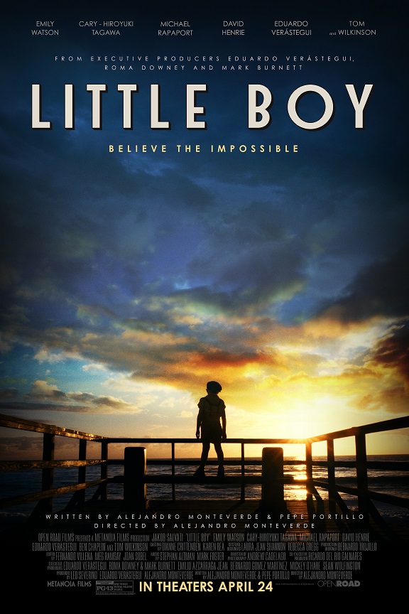 LITTLE BOY - One-Sheet WEB