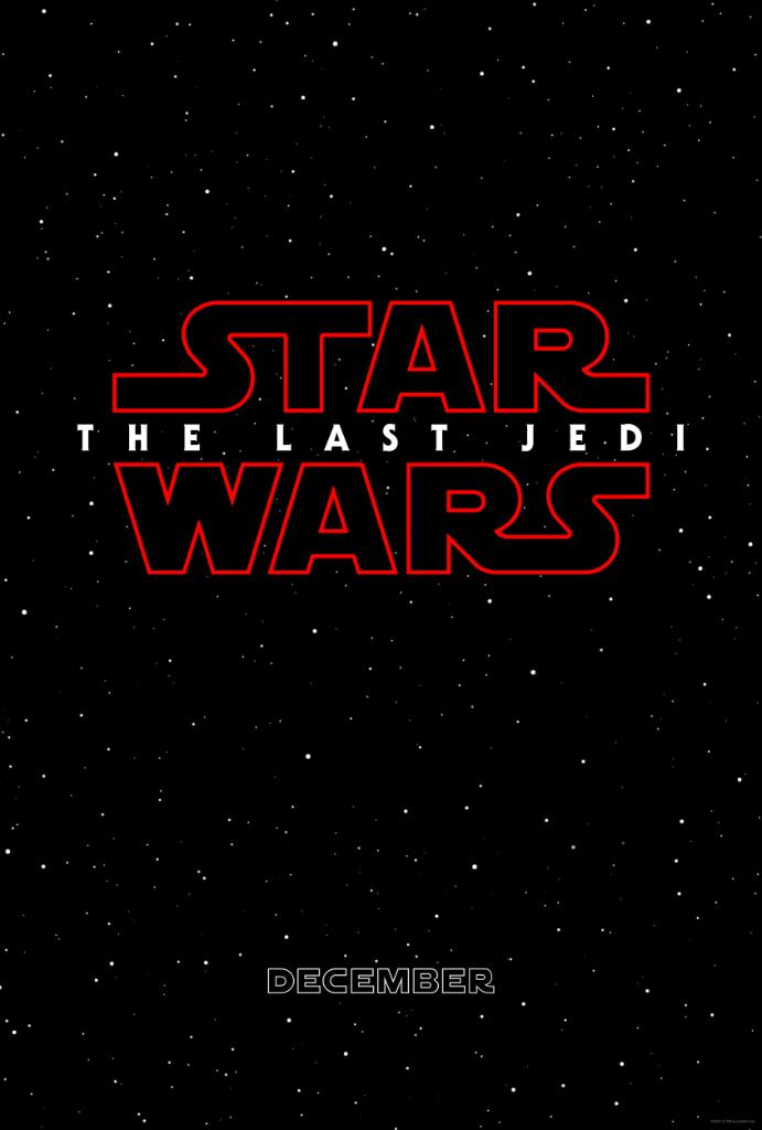 Star Wars Episode VIII Last Jedi