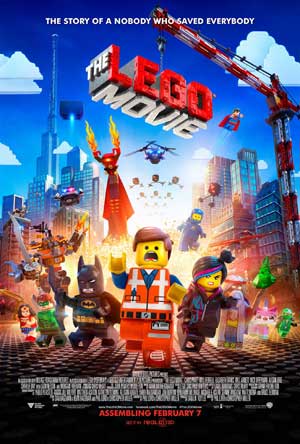 The-Lego movie-poster