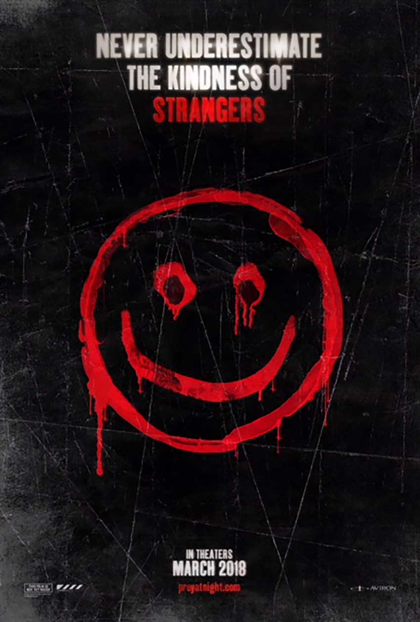 The Strangers Teaser Movie Poster