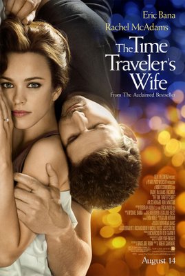 Rachel McAdams, Eric Bana in The Time Traveler's Wife
