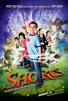 Shorts movie poster