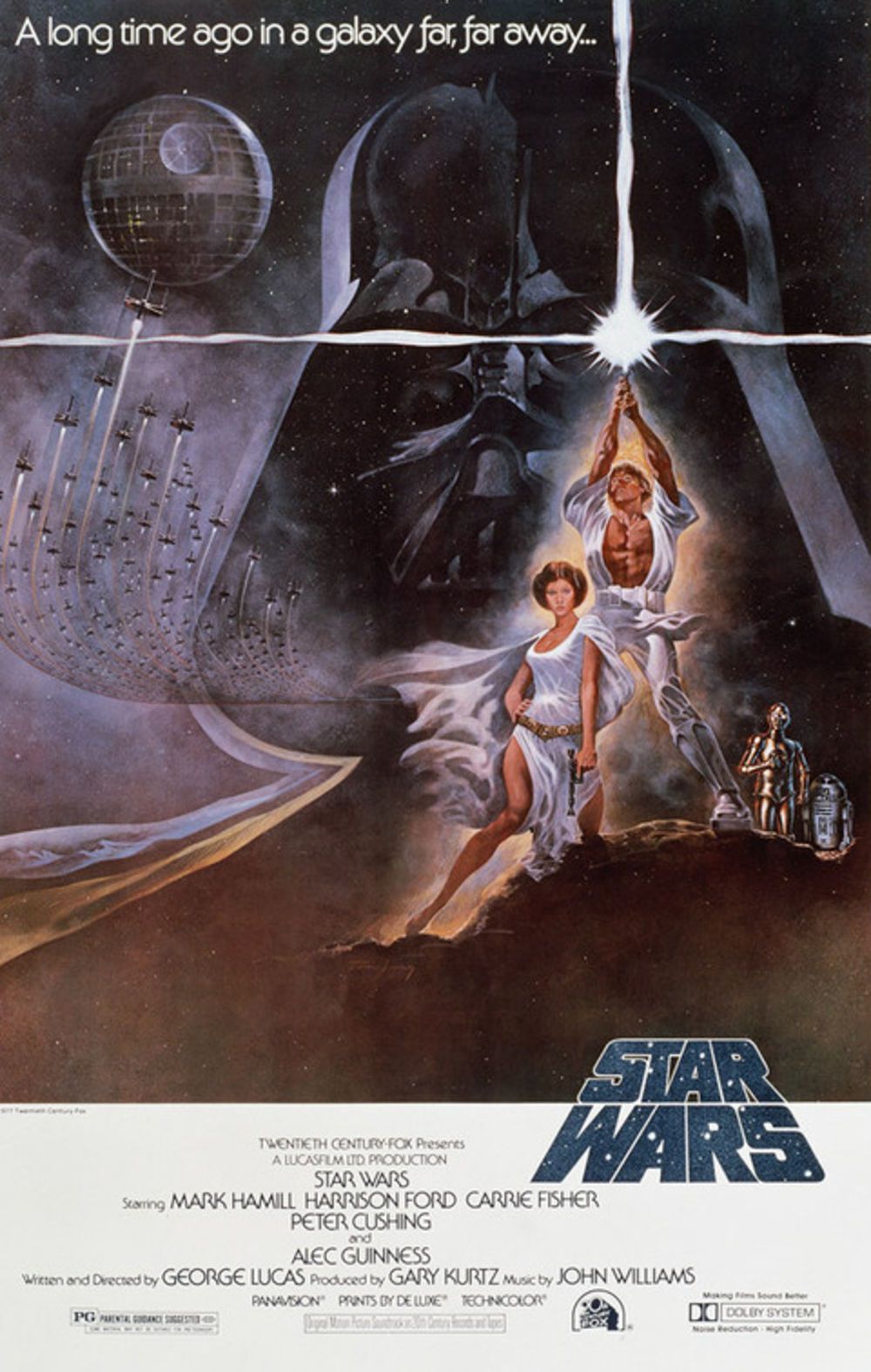 star wars new hope poster