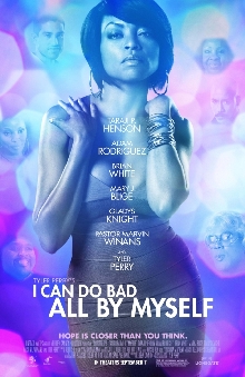 Tyler Perry's I Can Do Bad All By Myself movie poster