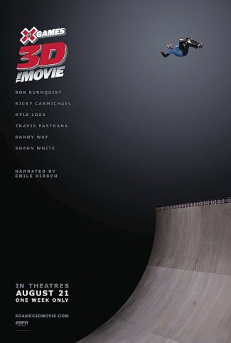X-Games 3D movie-poster