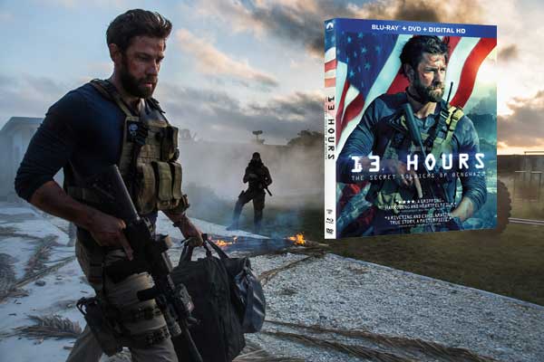 13 Hours Blu-ray DVD Cinemovie giveaway