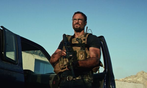 13 Hours Dominic Fumusa as John "Tig" Tiegen