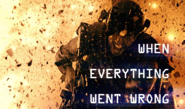 13 Hours The Secret Soldiers of Benghazi poster image