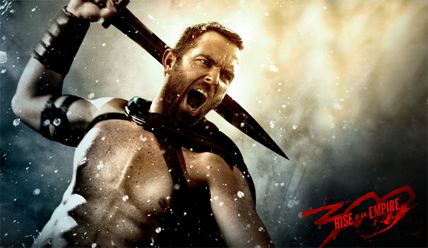 Why The Women of '300: Rise of an Empire' Saved The Movie