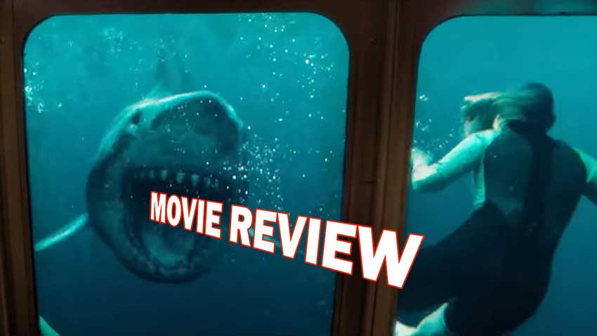 47 Meters Down: Uncaged Movie Review