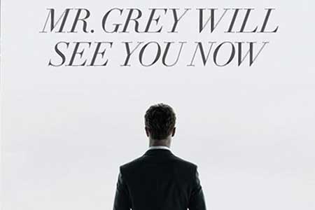 FIFTY SHADES  OF GREY New Teaser Movie Poster & Internship 