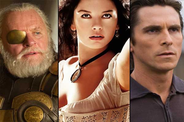 8 Famous Welsh Actors