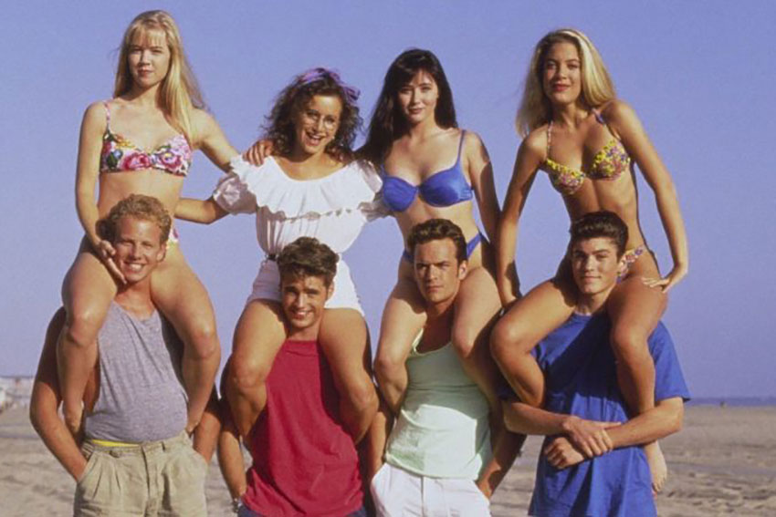 '90210' Cast Reuniting For Limited Series Except For These Two Actors