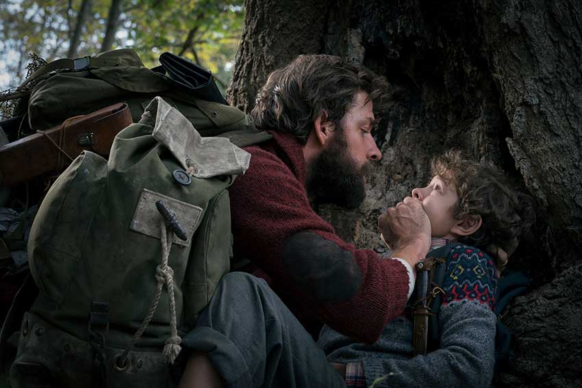 A Quiet Place John Krasinski