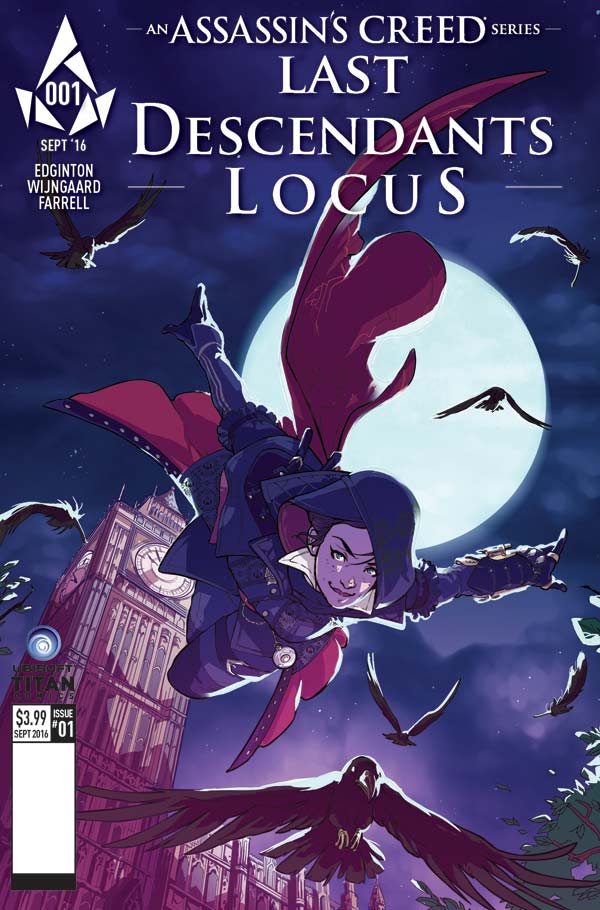 AC LOCUS 1 COVER B