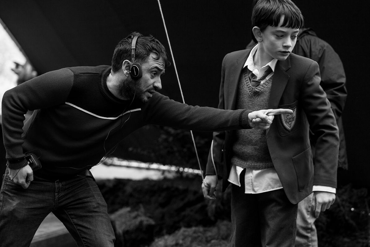 JA Bayona Talks 'A Monster Calls' And Directing Young Actor In Emotional Role