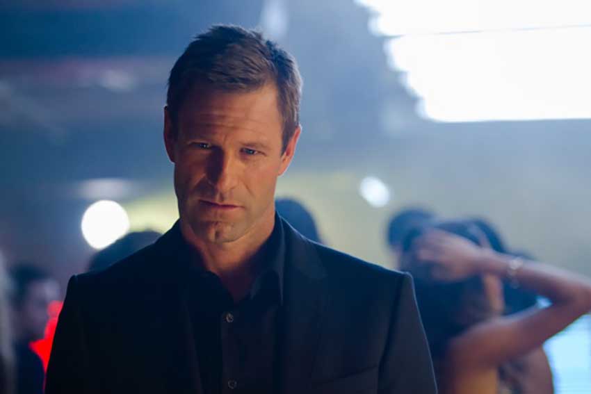Aaron Eckhart Stars as New Age Exorcist in 'Incarnate' Movie Trailer 2