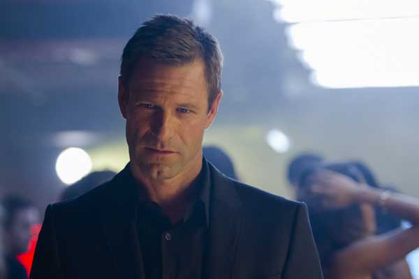Aaron Eckhart Incarnate trailer