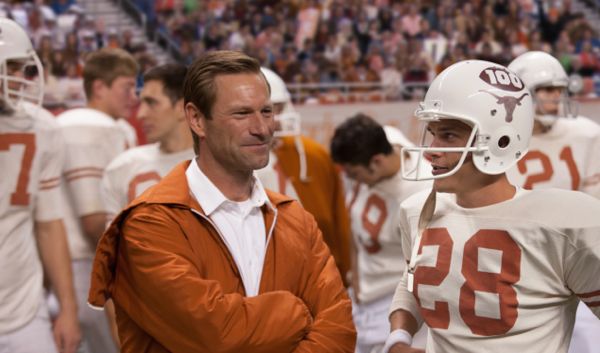'My All American' New Movie Poster and Trailer Starring Aaron Eckhart