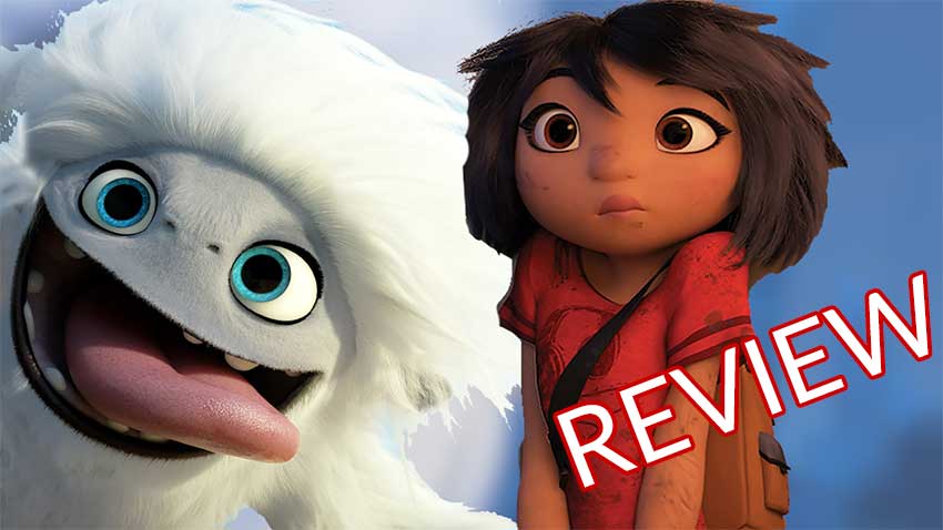 Movie Review: Dreamworks' 'Abominable' Movie is Shockingly Good