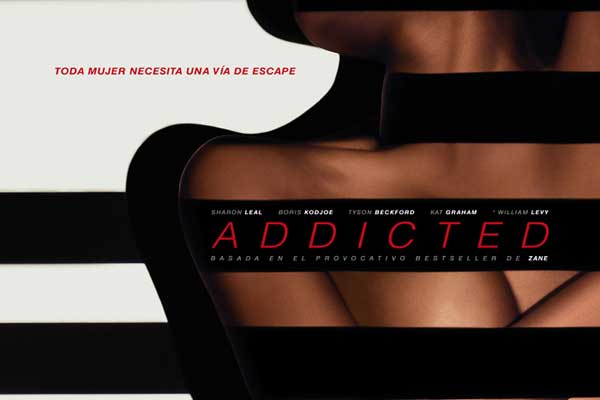 ADDICTED New Movie Poster Shows Skin