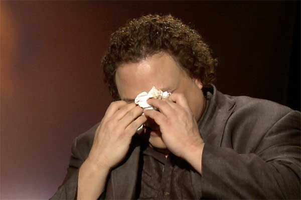 We Make FOCUS' Adrian Martinez Cry and It's Will Smith's Fault 