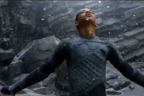 After Earth New Movie Trailer - Rate It