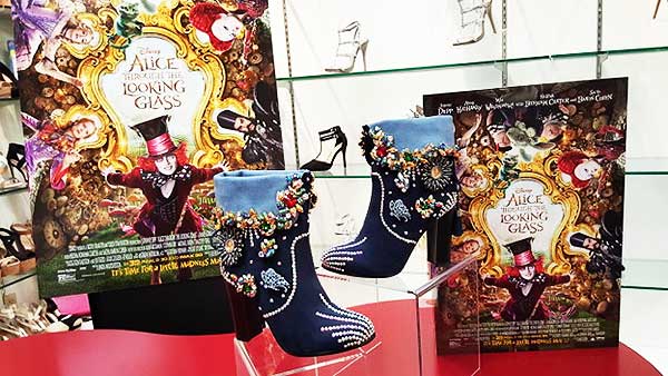 Alice Through Looking Glass Jenni Rivera Boot 3