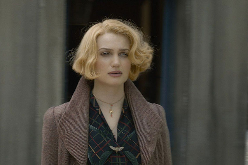 Alison Sudol Talks Dramatic Turn in 'Fantastic Beasts" The Crimes of Grindelwald'