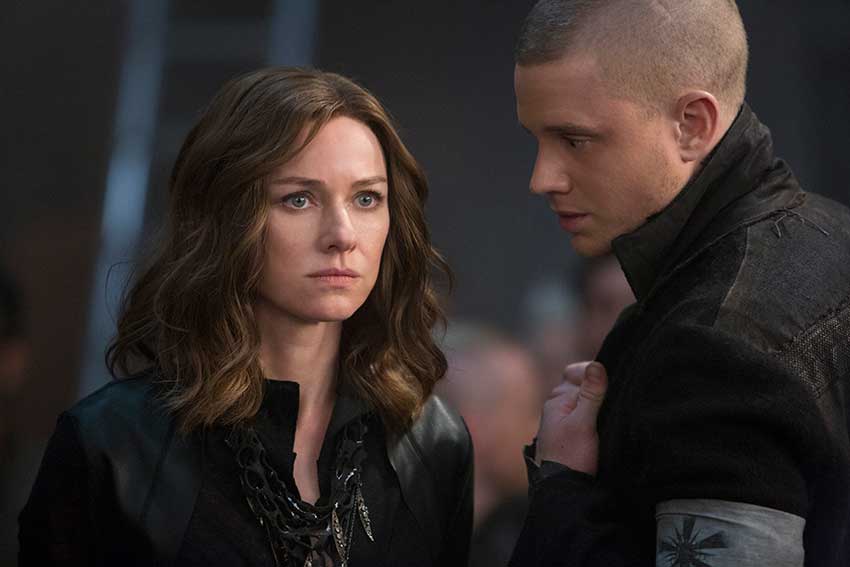 'Divergent’s' Jonny Weston Takes Us Behind The Scenes on 'Allegiant'