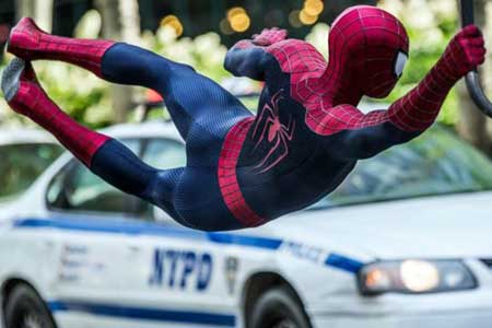 THE AMAZING SPIDER-MAN 2 New Movie Trailer Review